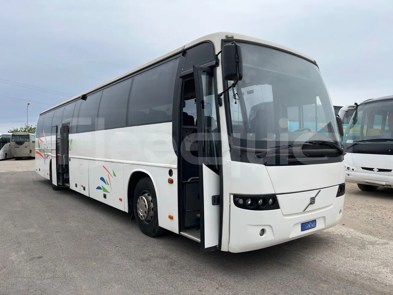 Leasing of  Volvo B12 Volvo B12: picture 12