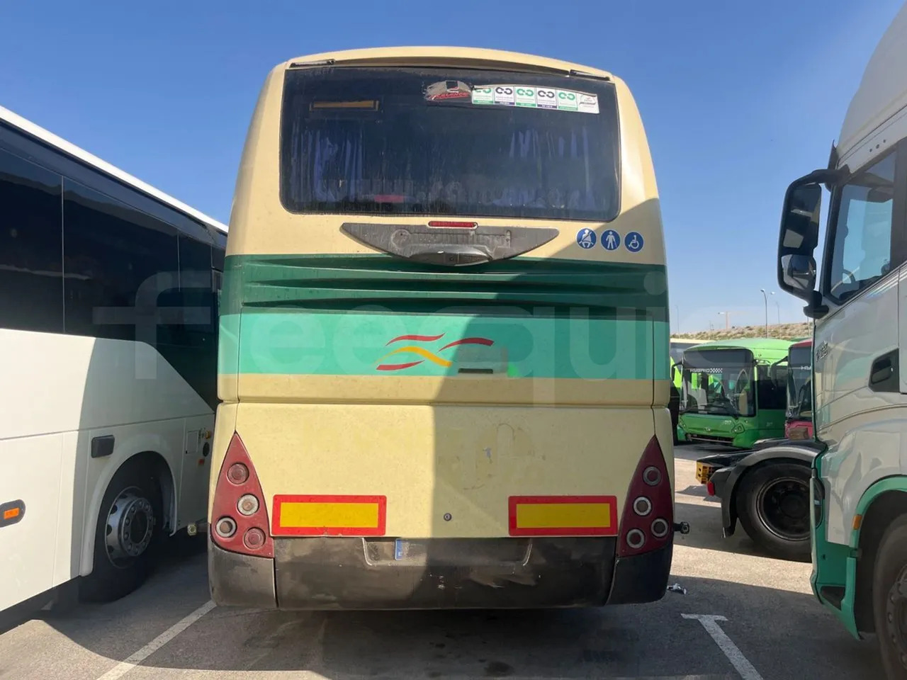 Volvo B12B - Coach: picture 4 Volvo B12B - Coach: picture 4