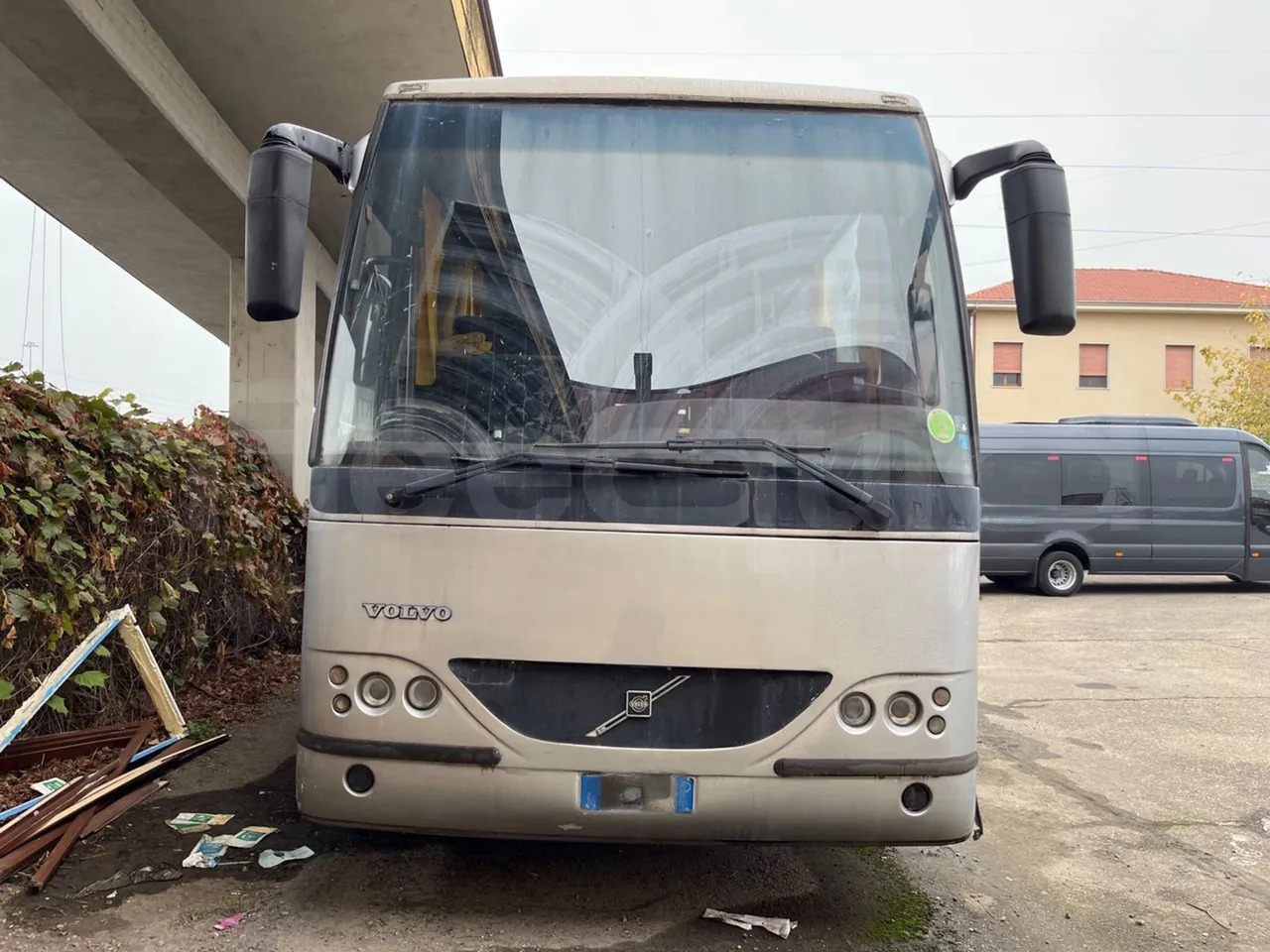 Volvo Barbi Genesis - Coach: picture 2 Volvo Barbi Genesis - Coach: picture 2