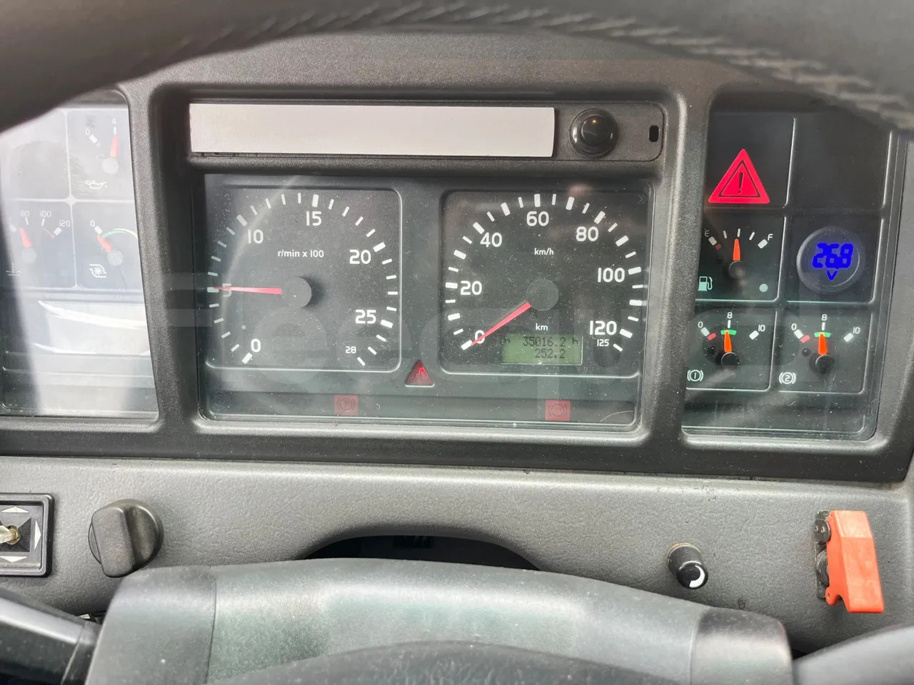 Volvo Barbi Genesis - Coach: picture 3 Volvo Barbi Genesis - Coach: picture 3