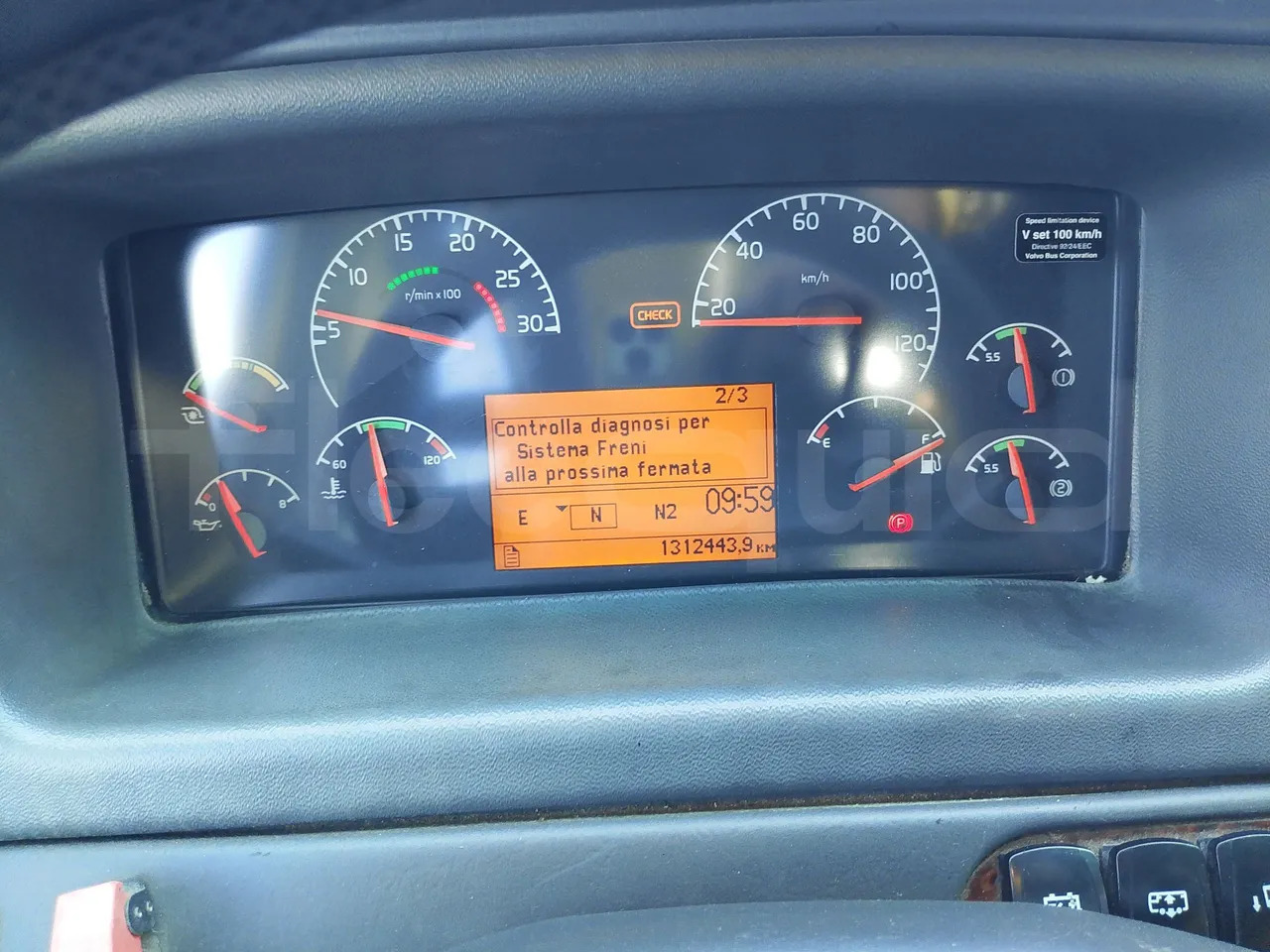 Volvo Barbi Genesis - Coach: picture 3 Volvo Barbi Genesis - Coach: picture 3