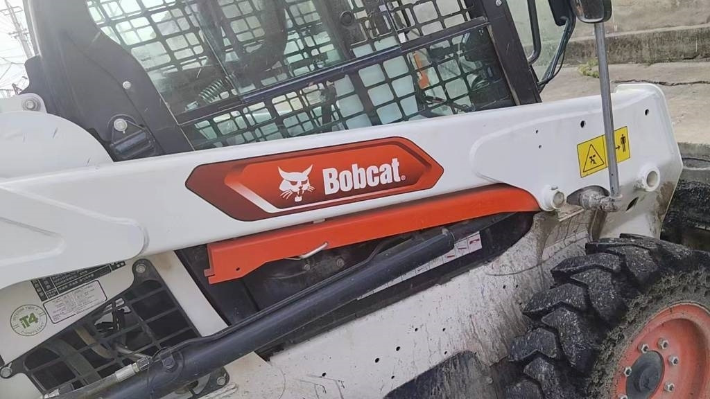 Bobcat S 510 - Skid steer loader: picture 4 Bobcat S 510 - Skid steer loader: picture 4