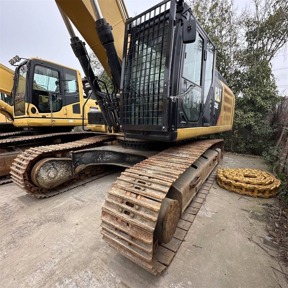 CAT 336 E - Crawler excavator: picture 4 CAT 336 E - Crawler excavator: picture 4
