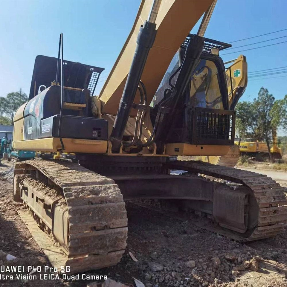 Carter 336 D2 - Crawler excavator: picture 1 Carter 336 D2 - Crawler excavator: picture 1