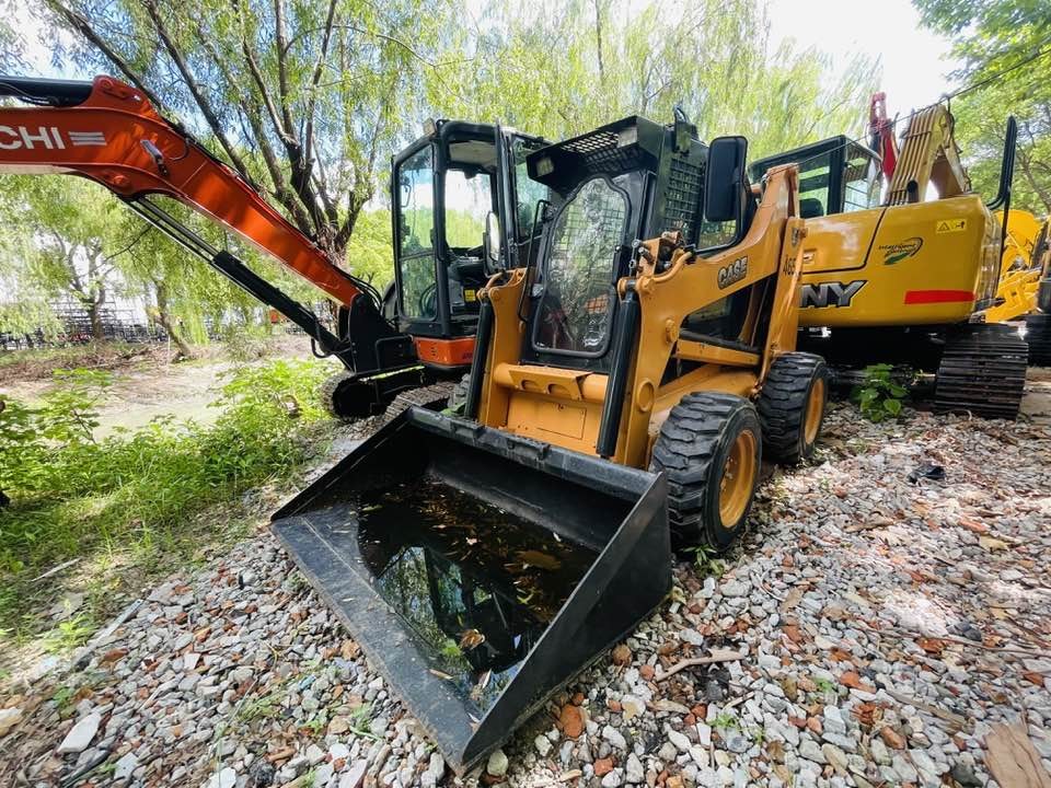 Case 465 - Skid steer loader: picture 1 Case 465 - Skid steer loader: picture 1