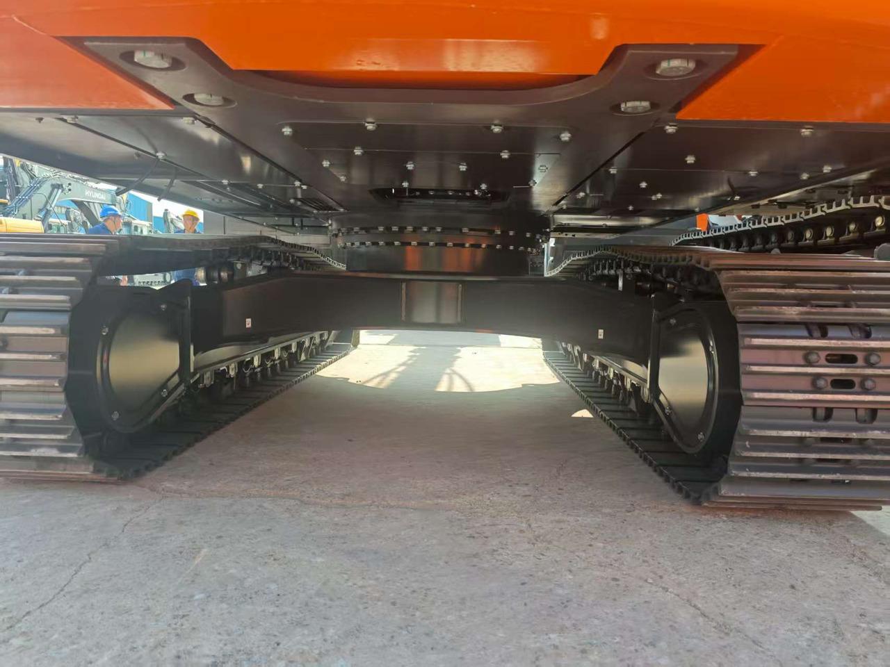 Develon DX360LCA-7M - Crawler excavator: picture 4 Develon DX360LCA-7M - Crawler excavator: picture 4