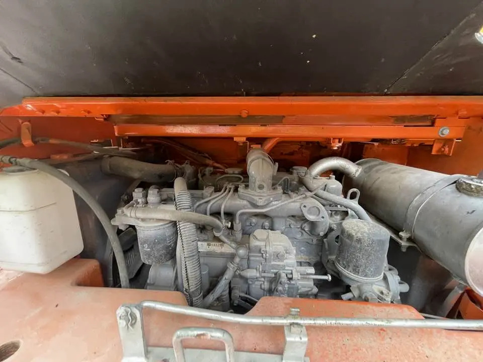 Hitachi ZX75US-7 - Mini excavator: picture 5 Hitachi ZX75US-7 - Mini excavator: picture 5