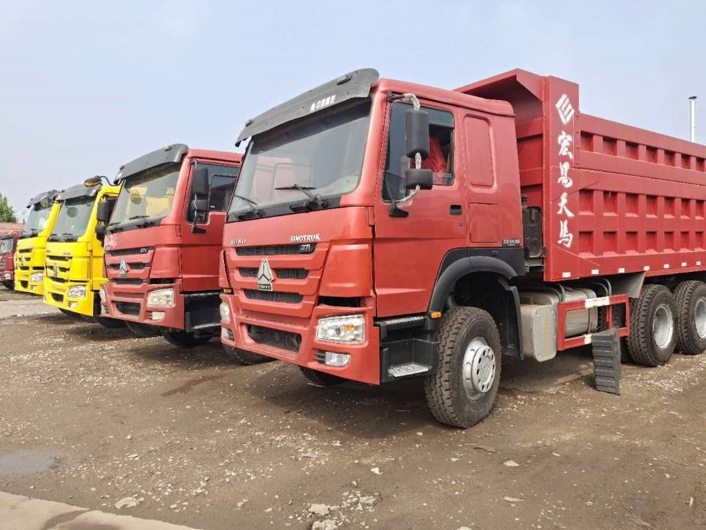 Howo 6X4 - Tipper: picture 3 Howo 6X4 - Tipper: picture 3