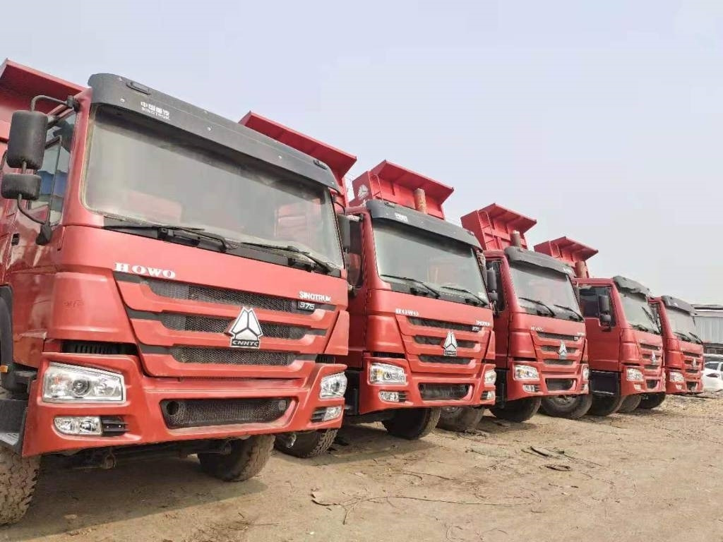 Howo 6X4 - Tipper: picture 1 Howo 6X4 - Tipper: picture 1