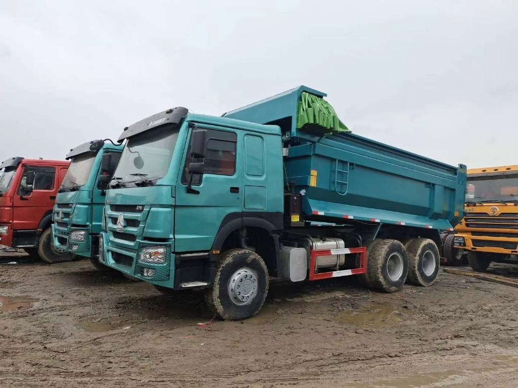 Howo 6X4 - Tipper: picture 4 Howo 6X4 - Tipper: picture 4