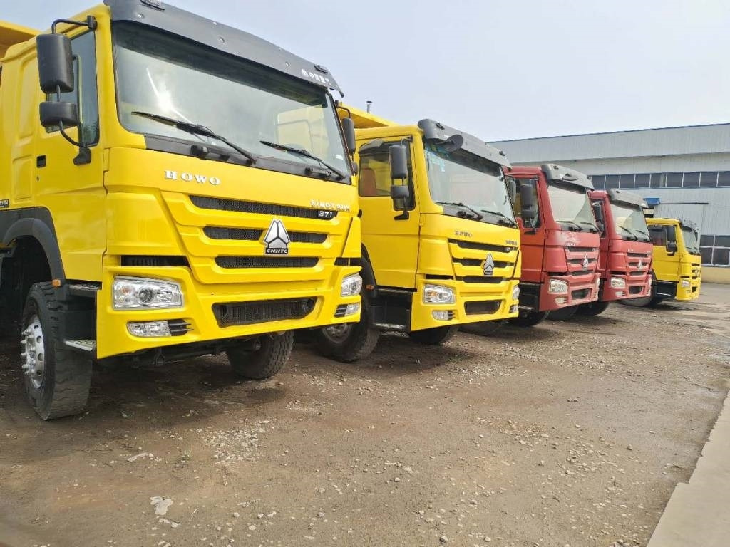 Howo 6X4 - Tipper: picture 2 Howo 6X4 - Tipper: picture 2