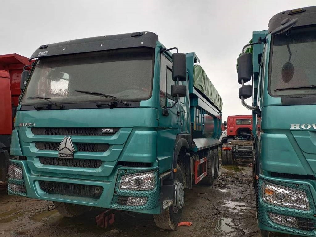 Howo 6X4 - Tipper: picture 5 Howo 6X4 - Tipper: picture 5