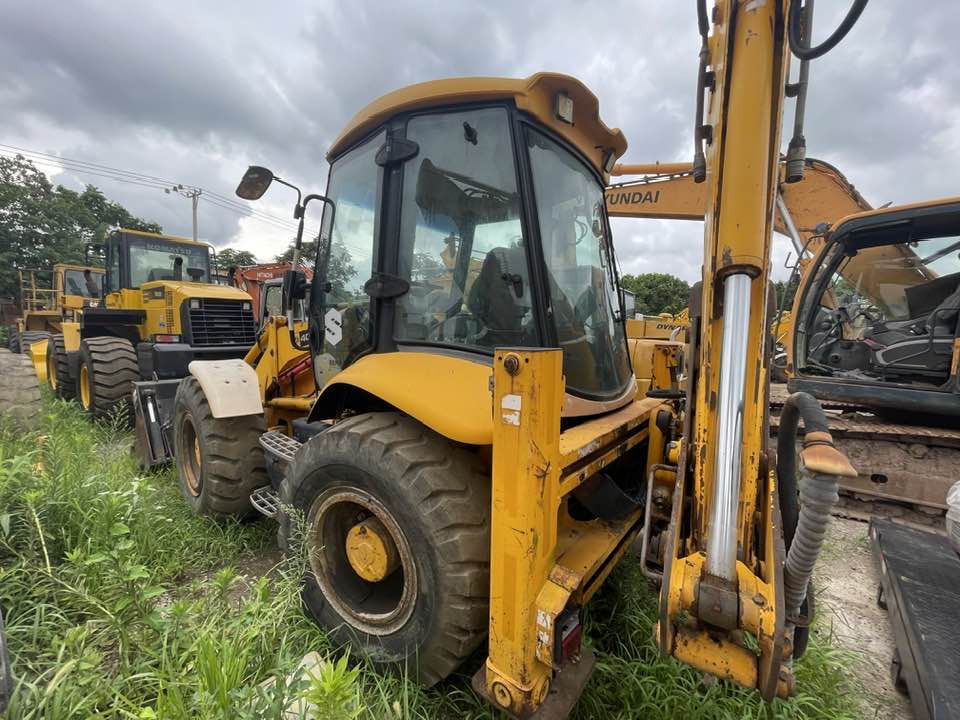 JCB 4CX Backhoe Loader - Backhoe loader: picture 3 JCB 4CX Backhoe Loader - Backhoe loader: picture 3