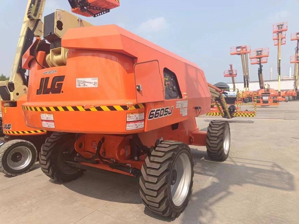 JLG 660 SJ - Telescopic boom: picture 4 JLG 660 SJ - Telescopic boom: picture 4