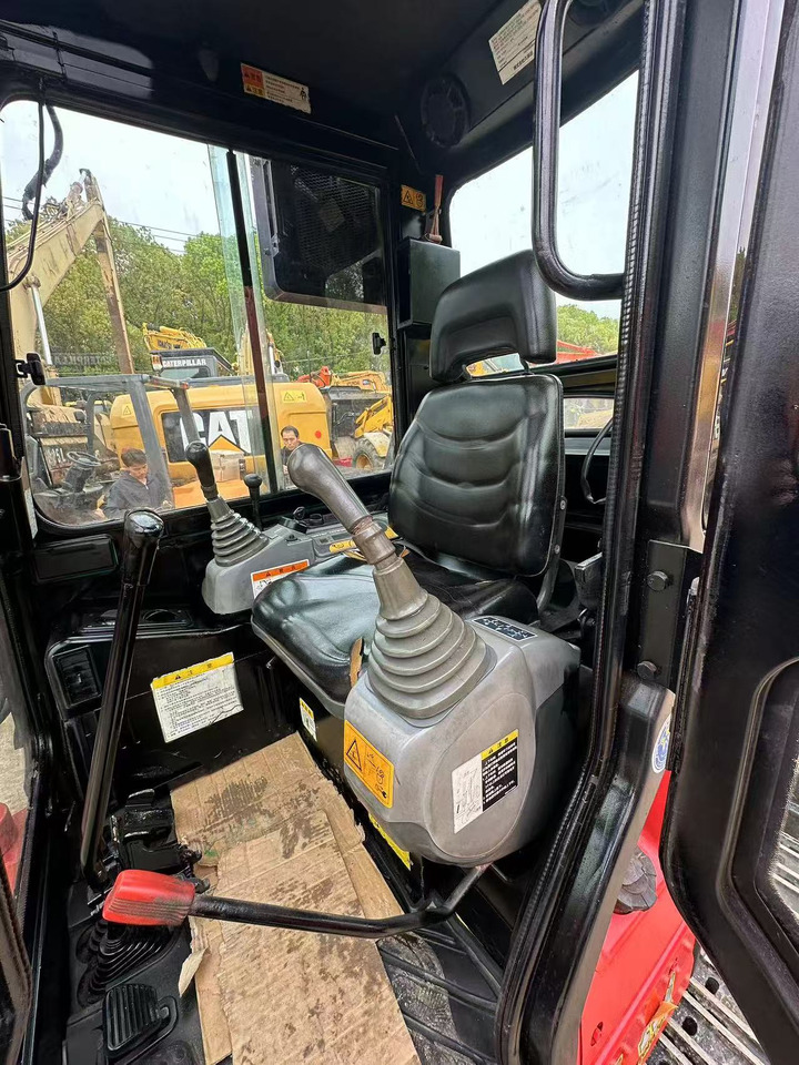 KUBOTA U35 - Mini excavator: picture 4 KUBOTA U35 - Mini excavator: picture 4