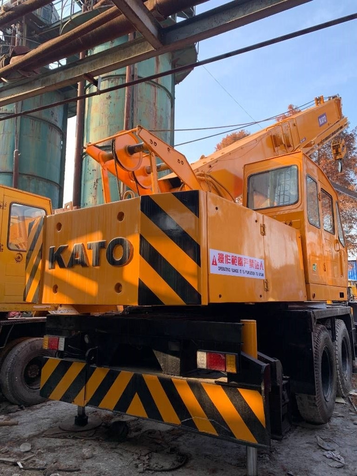 Kato NK 250 E - All terrain crane: picture 5 Kato NK 250 E - All terrain crane: picture 5
