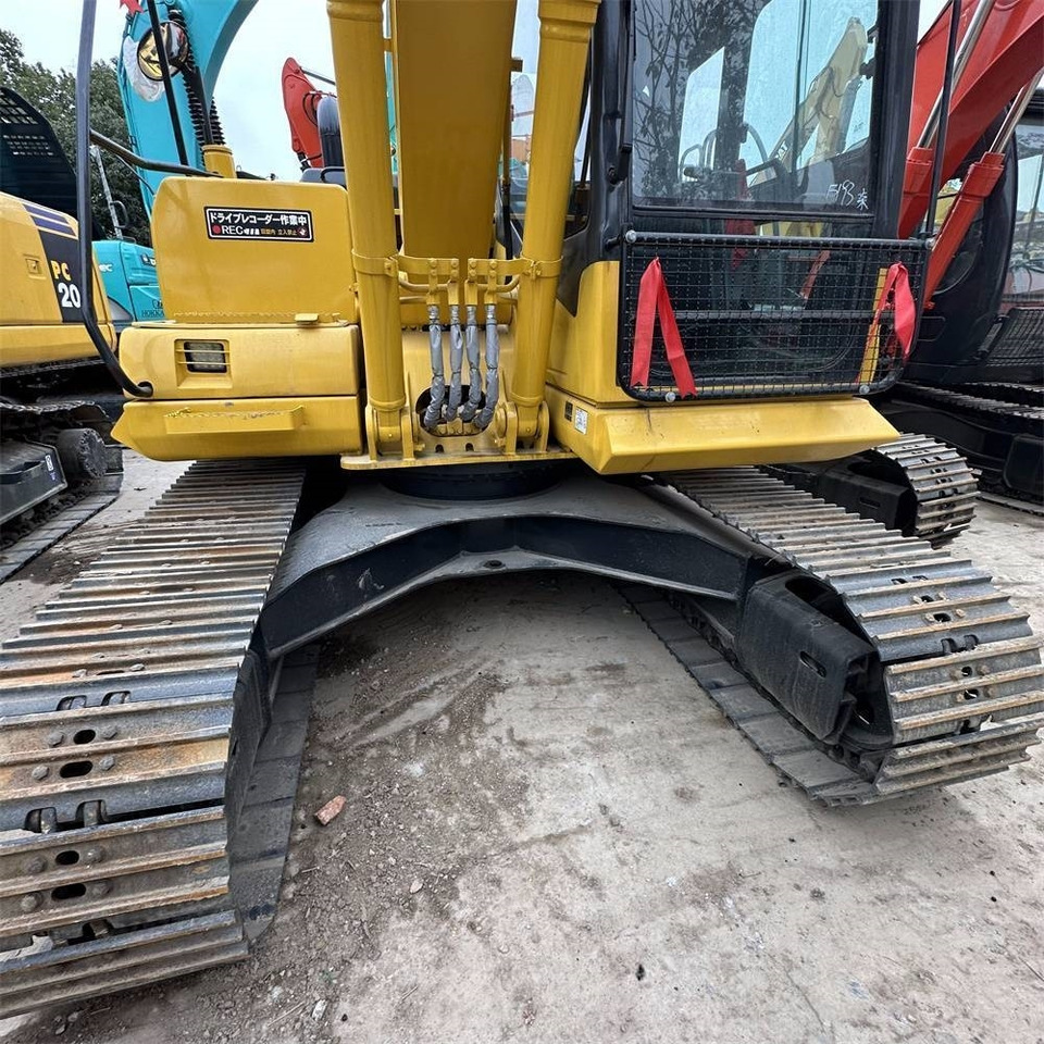 Komatsu PC 130-7 - Crawler excavator: picture 5 Komatsu PC 130-7 - Crawler excavator: picture 5