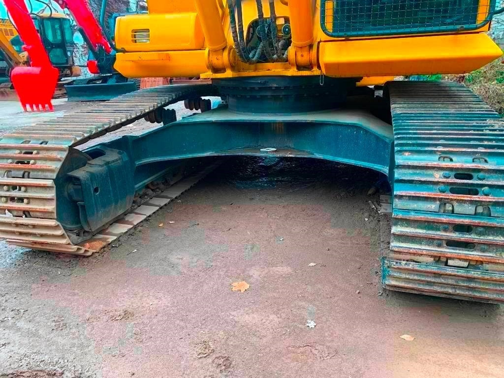 Crawler excavator Komatsu PC 350-7: picture 17