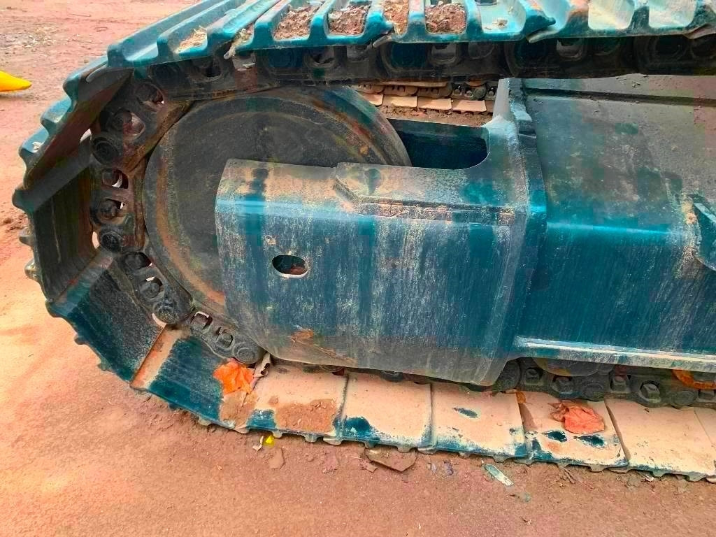 Crawler excavator Komatsu PC 350-7: picture 15