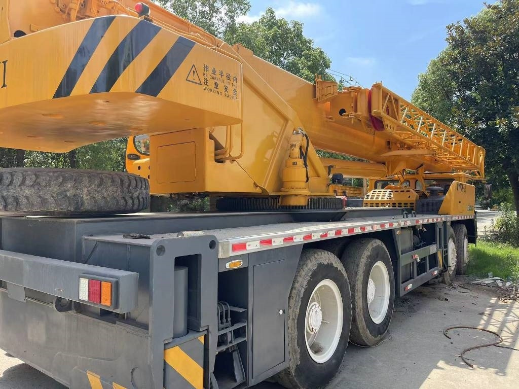 XCMG QY70K-II - Other machinery: picture 2 XCMG QY70K-II - Other machinery: picture 2
