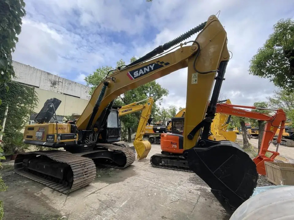 SANY SY305H - Excavator: picture 1 SANY SY305H - Excavator: picture 1