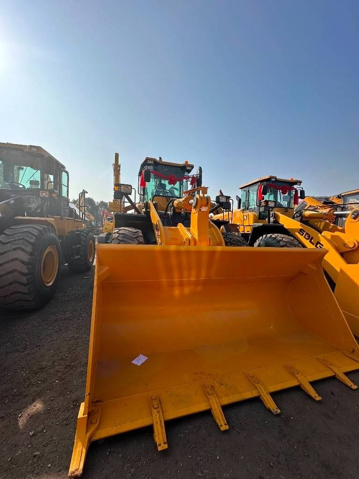 SDLG LG 956 L - Wheel loader: picture 2 SDLG LG 956 L - Wheel loader: picture 2