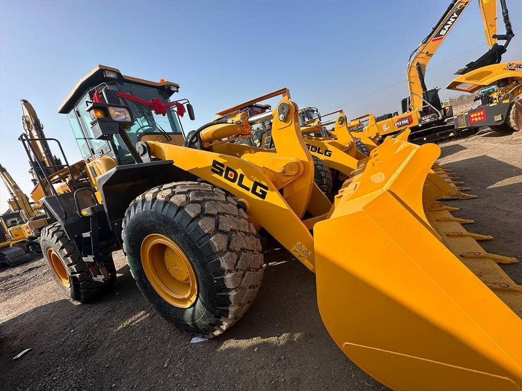 SDLG LG 956 L - Wheel loader: picture 1 SDLG LG 956 L - Wheel loader: picture 1
