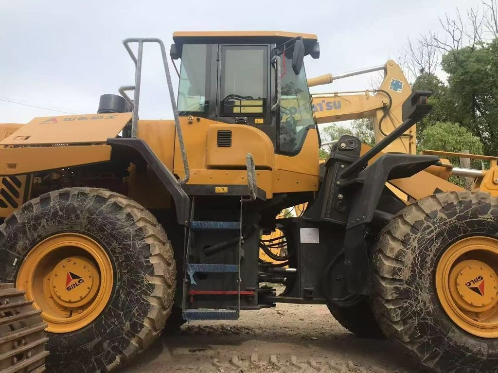 SDLG LG956L - Wheel loader: picture 2 SDLG LG956L - Wheel loader: picture 2