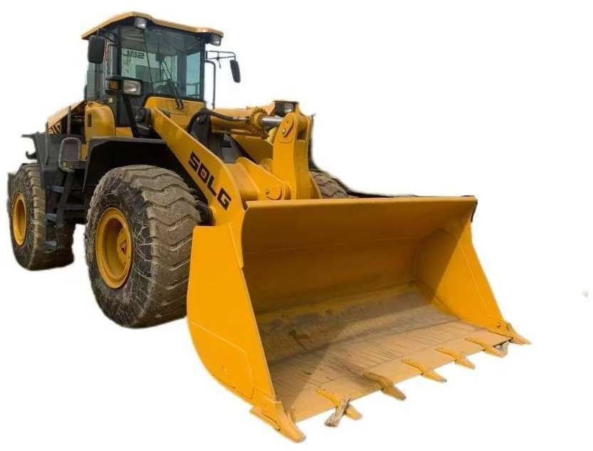 SDLG LG956L - Wheel loader: picture 1 SDLG LG956L - Wheel loader: picture 1