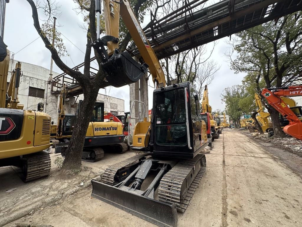 Crawler excavator Sany SY 75 C pro: picture 6