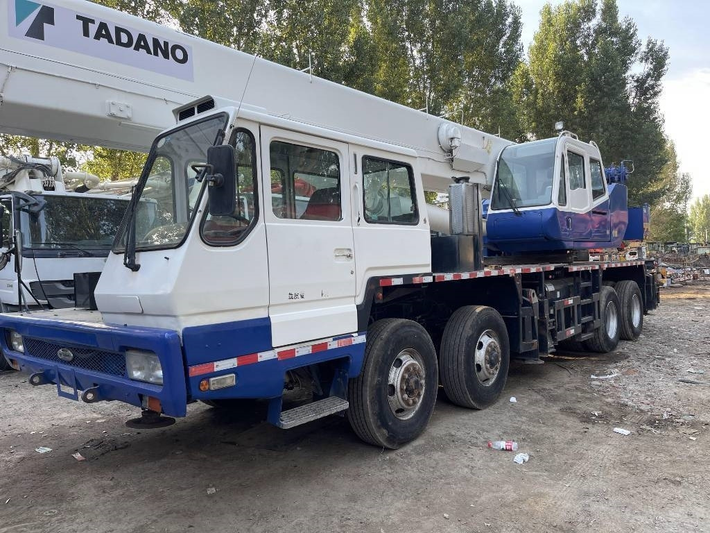 Tadano GT550 - All terrain crane: picture 1 Tadano GT550 - All terrain crane: picture 1