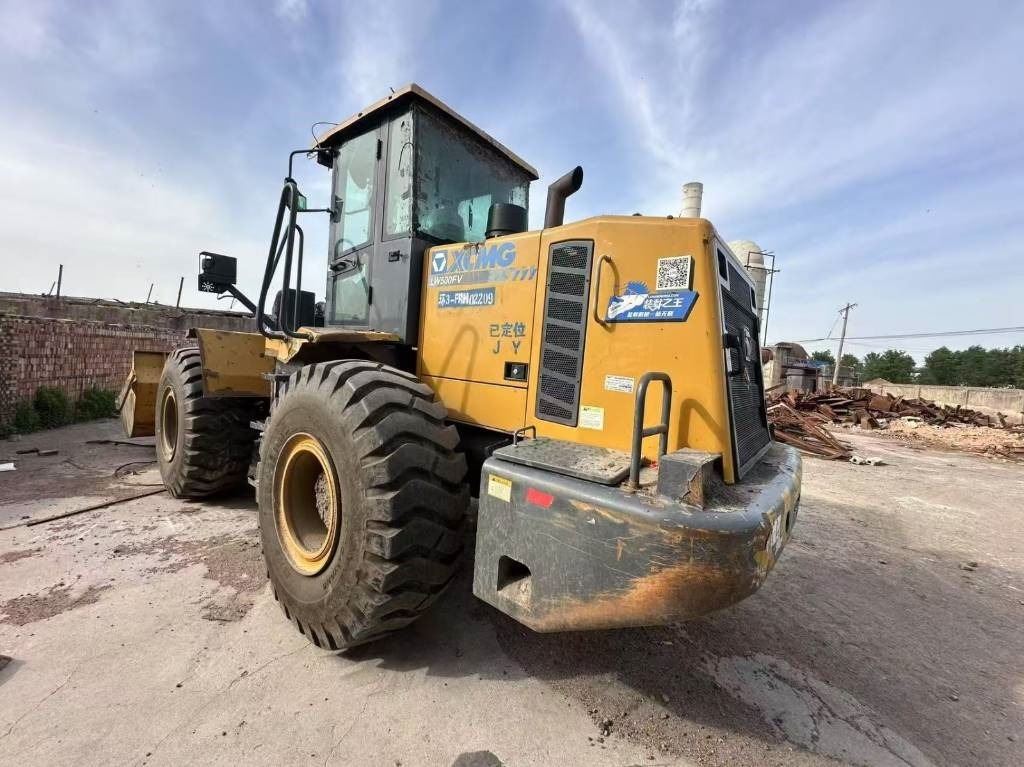 XCMG lw500fv - Wheel loader: picture 4 XCMG lw500fv - Wheel loader: picture 4