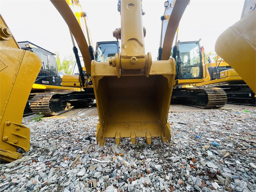 Cat 312 2gc - Mini excavator: picture 5 Cat 312 2gc - Mini excavator: picture 5