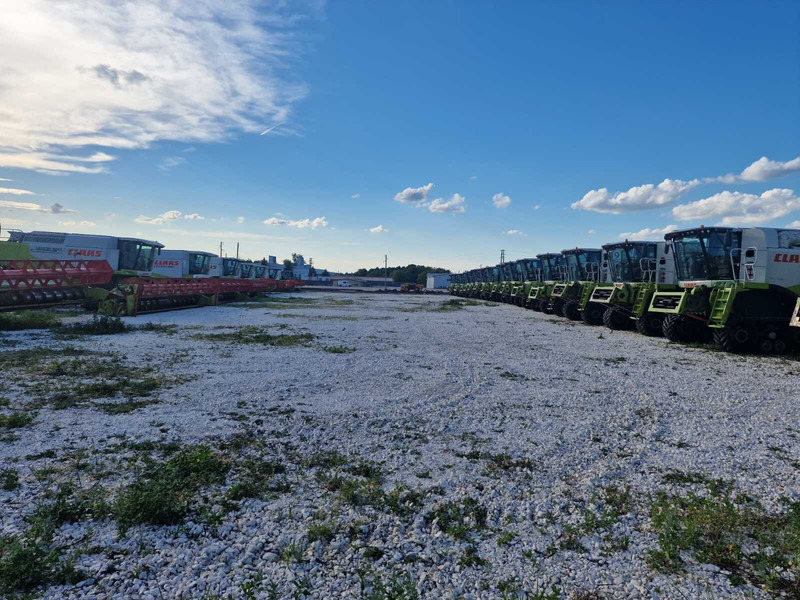 Claas 480 - Combine harvester: picture 3 Claas 480 - Combine harvester: picture 3