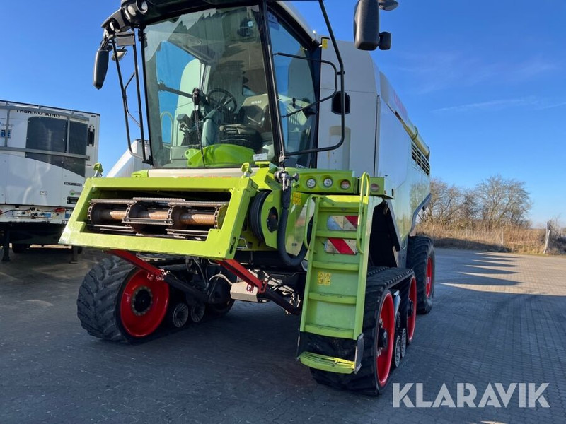 Claas lexion 770 tt - Combine harvester: picture 3 Claas lexion 770 tt - Combine harvester: picture 3