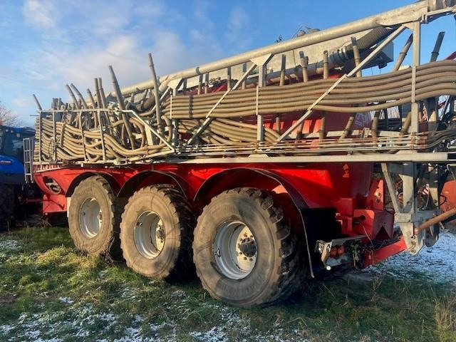 AP GV25TRIDEM - Slurry tanker: picture 2 AP GV25TRIDEM - Slurry tanker: picture 2