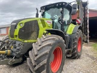 Claas AXION 870 CMATIC - Farm tractor: picture 1 Claas AXION 870 CMATIC - Farm tractor: picture 1