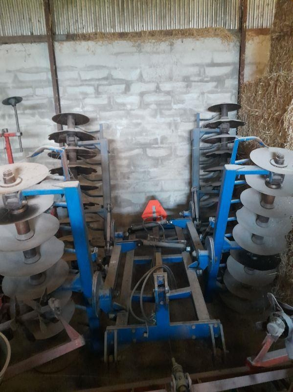 Dal-Bo AXC 4,6M - Disc harrow: picture 2 Dal-Bo AXC 4,6M - Disc harrow: picture 2