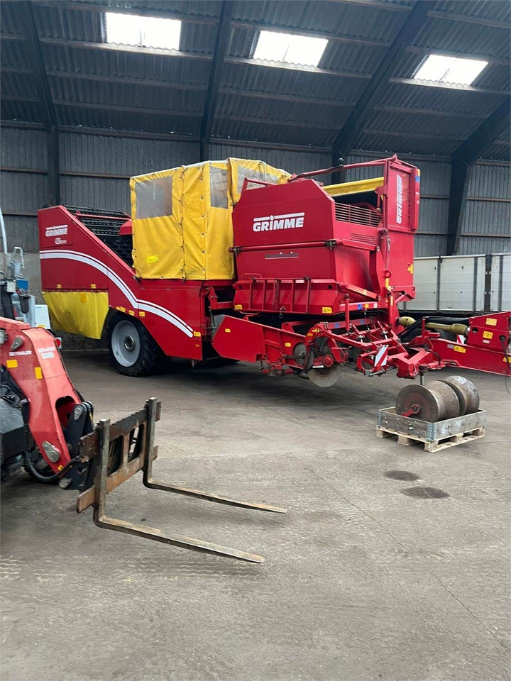 Grimme 150-60 NB HJULTRÆK - Potato harvester: picture 1 Grimme 150-60 NB HJULTRÆK - Potato harvester: picture 1