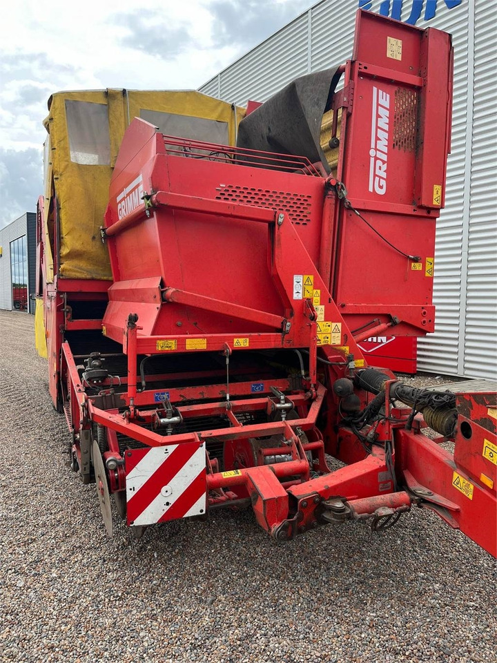 Grimme SE 170-60 - Potato harvester: picture 5 Grimme SE 170-60 - Potato harvester: picture 5