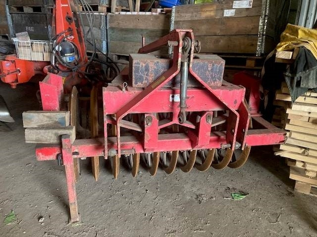 He-Va FRONTPAKKER 150 CM Ø - Farm roller: picture 2 He-Va FRONTPAKKER 150 CM Ø - Farm roller: picture 2
