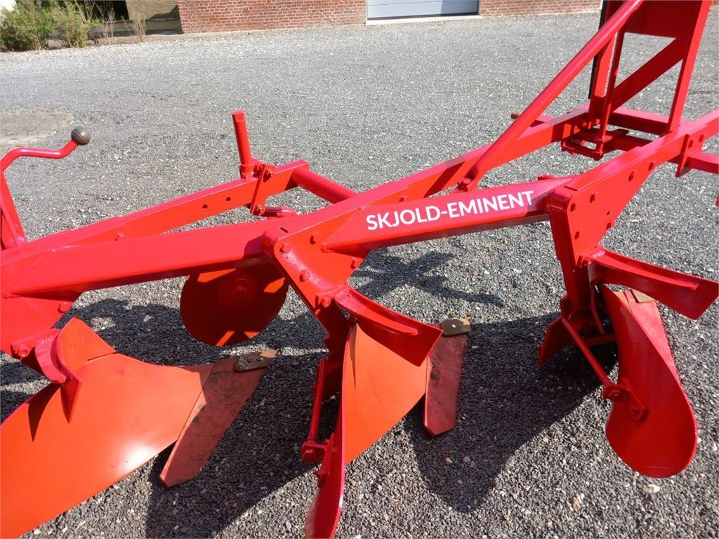 Kongskilde EMINENT 3 FURET - Plow: picture 1 Kongskilde EMINENT 3 FURET - Plow: picture 1