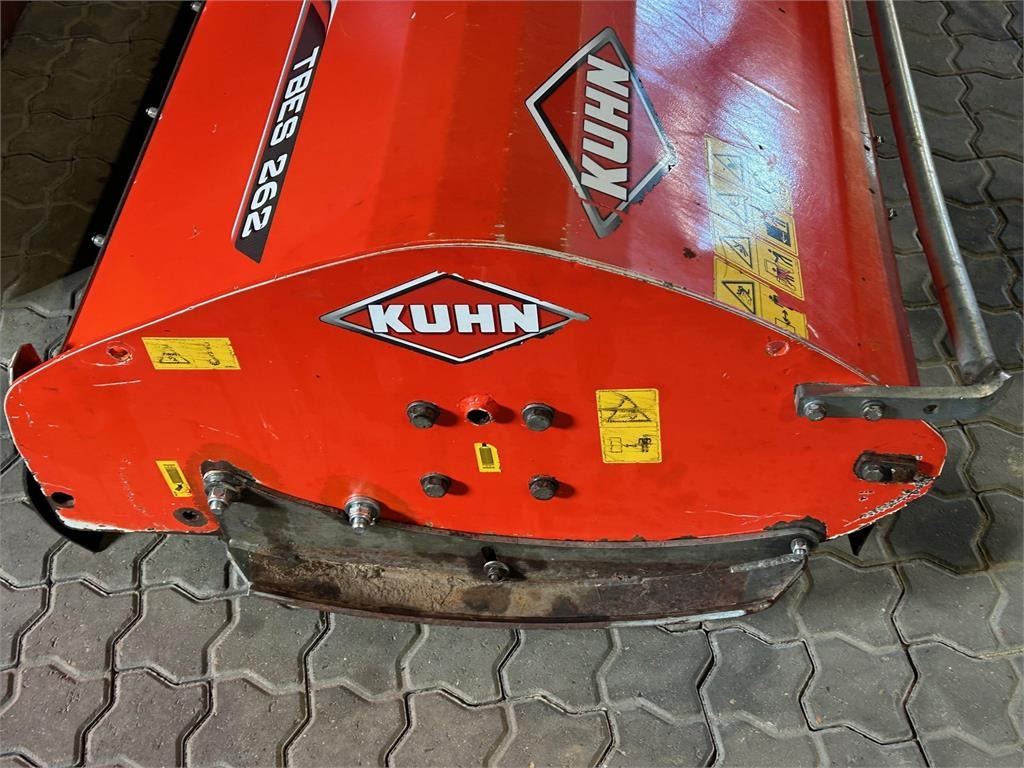 Kuhn TBES262 - Mower: picture 4 Kuhn TBES262 - Mower: picture 4