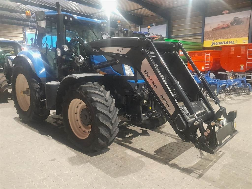 New Holland T7.195S STAGE V - Farm tractor: picture 2 New Holland T7.195S STAGE V - Farm tractor: picture 2