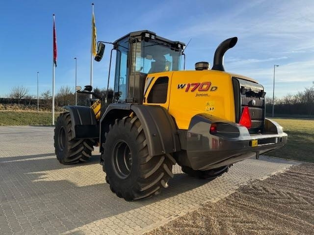 New Holland W170D2 TRIN 5-Z - Wheel loader: picture 5 New Holland W170D2 TRIN 5-Z - Wheel loader: picture 5