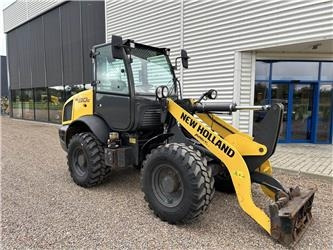 New Holland W80C ZB HS-AG - Wheel loader: picture 1 New Holland W80C ZB HS-AG - Wheel loader: picture 1