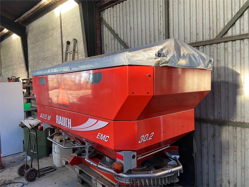 Rauch AXIS M30.2 EMC ISOBU - Fertilizer spreader: picture 2 Rauch AXIS M30.2 EMC ISOBU - Fertilizer spreader: picture 2