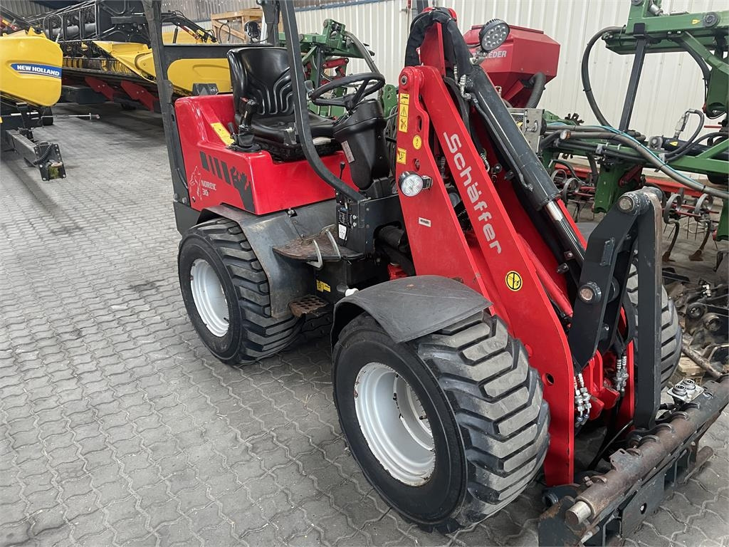 Schäffer NORDIC 30 - Compact loader: picture 4 Schäffer NORDIC 30 - Compact loader: picture 4