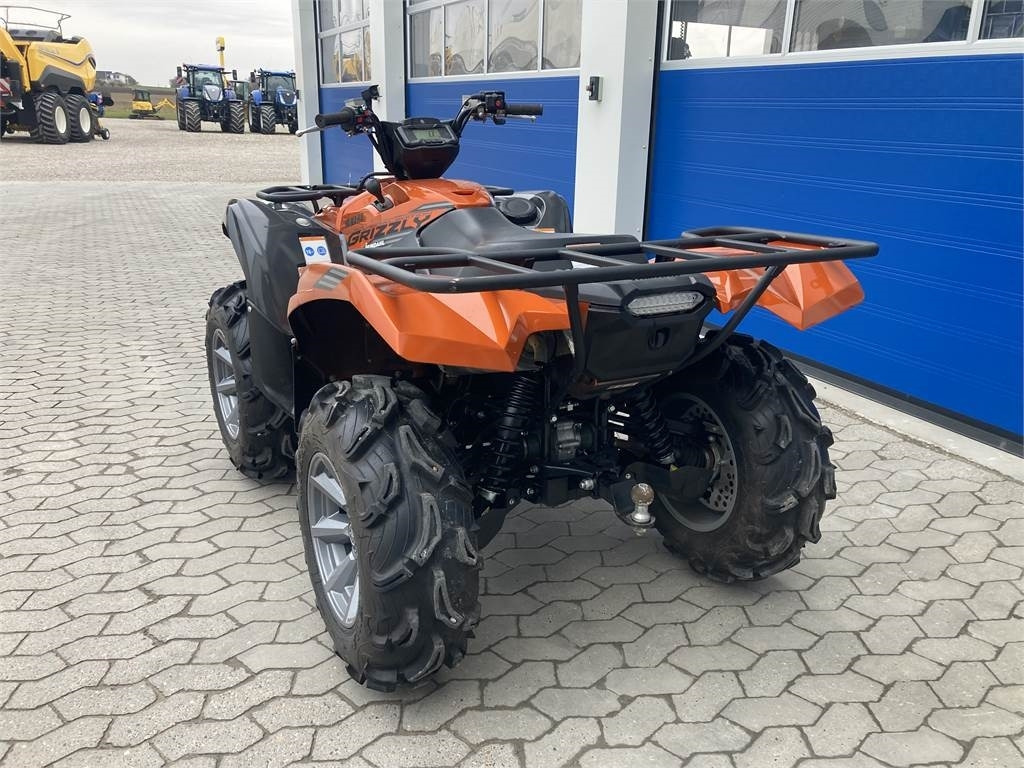Yamaha YFM 700 GRIZZLY SE - Side-by-side/ ATV: picture 3 Yamaha YFM 700 GRIZZLY SE - Side-by-side/ ATV: picture 3