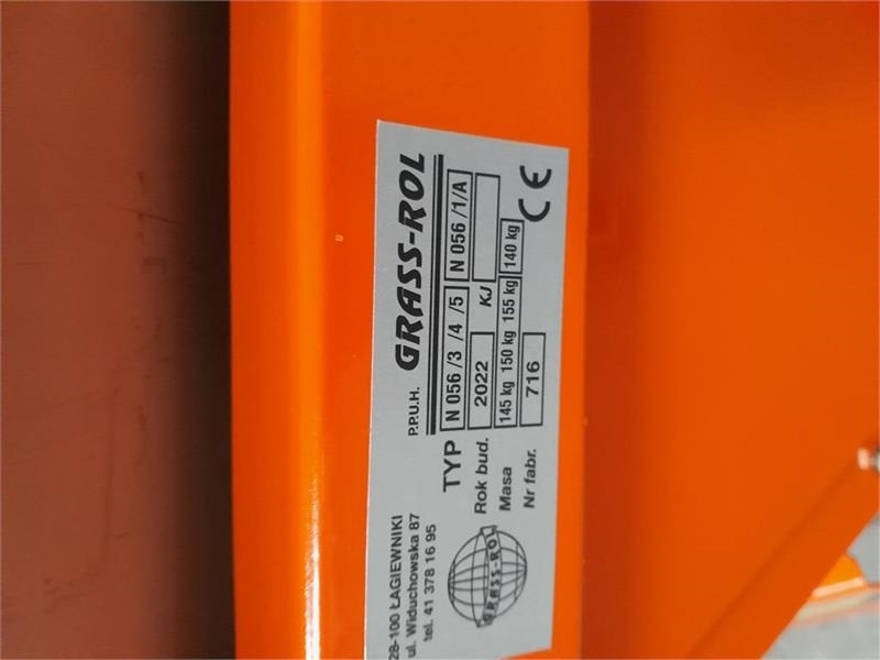 Sand/ Salt spreader for Utility/ Special vehicle - - - 1000l: picture 12 Sand/ Salt spreader for Utility/ Special vehicle - - - 1000l: picture 12